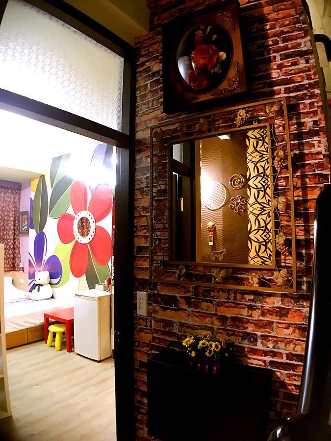 Kk B&B Tainan Exterior foto